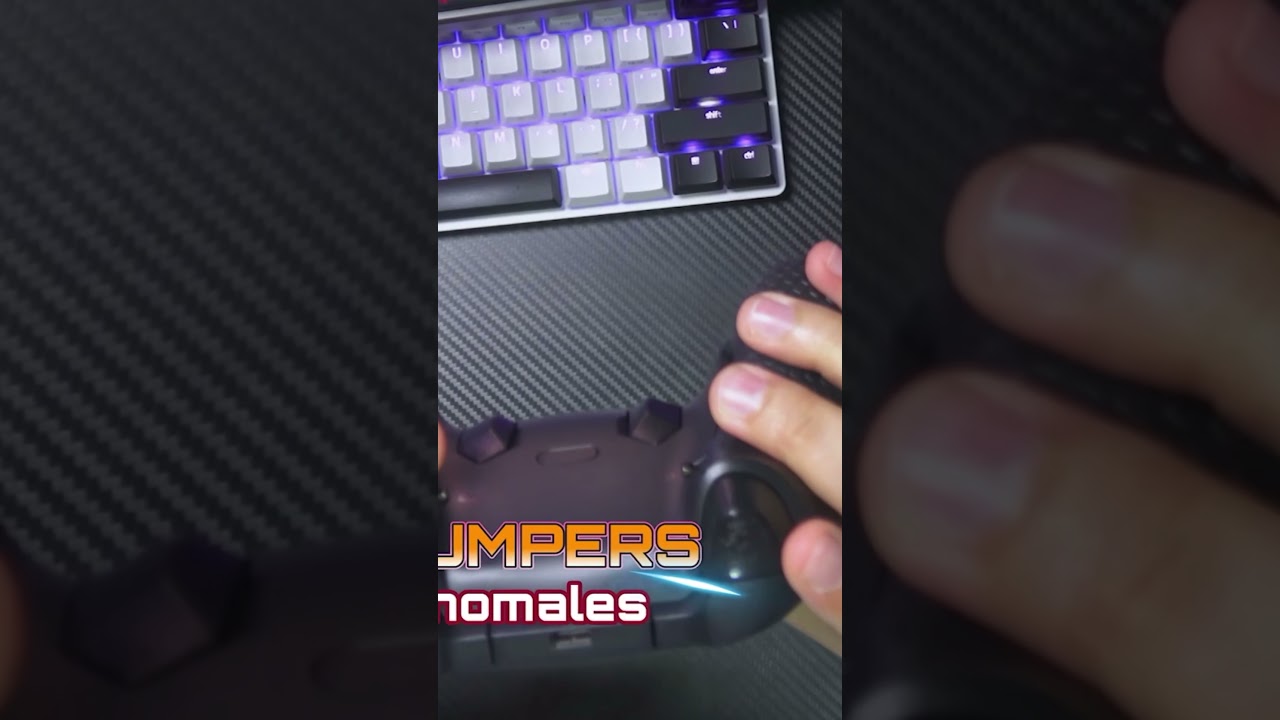 Scuf Valor Pro REVIEW física | Video completo 👇 🔥 