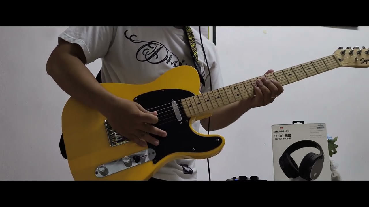 Liyab - Mj Flores ( Guitar Cover )