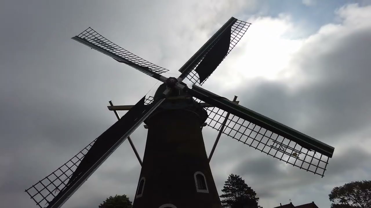 molen weltevreden Domburg