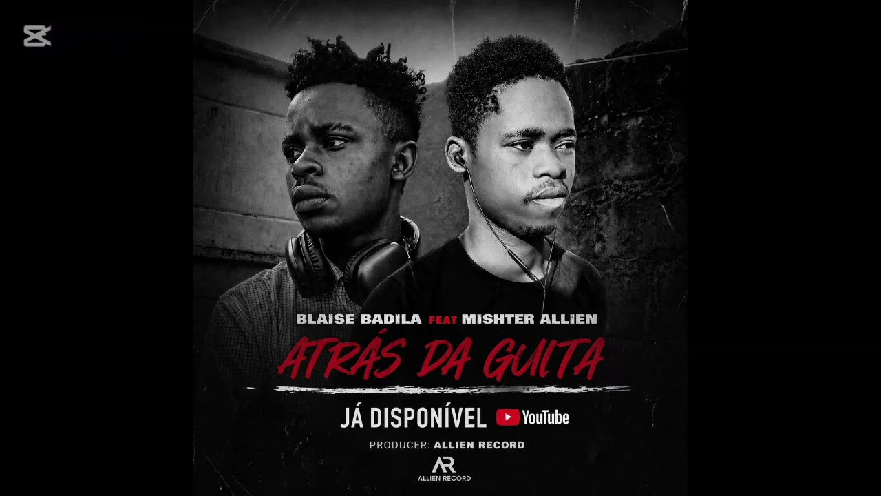 Atr&aacute;s da Guita_Blaise Badila Feat Misther Allien(Allien Record)