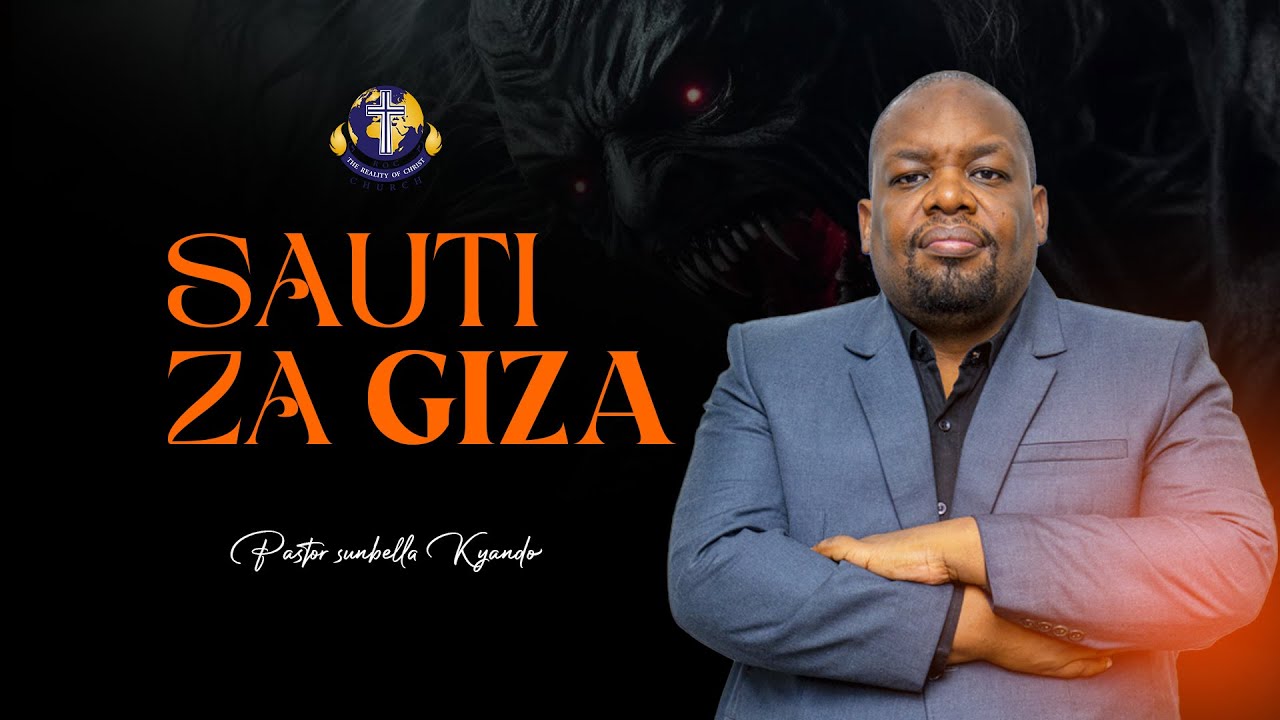 KUPAMBANUA ROHO (SAUTI ZA GIZA) - PASTOR SUNBELLA KYANDO