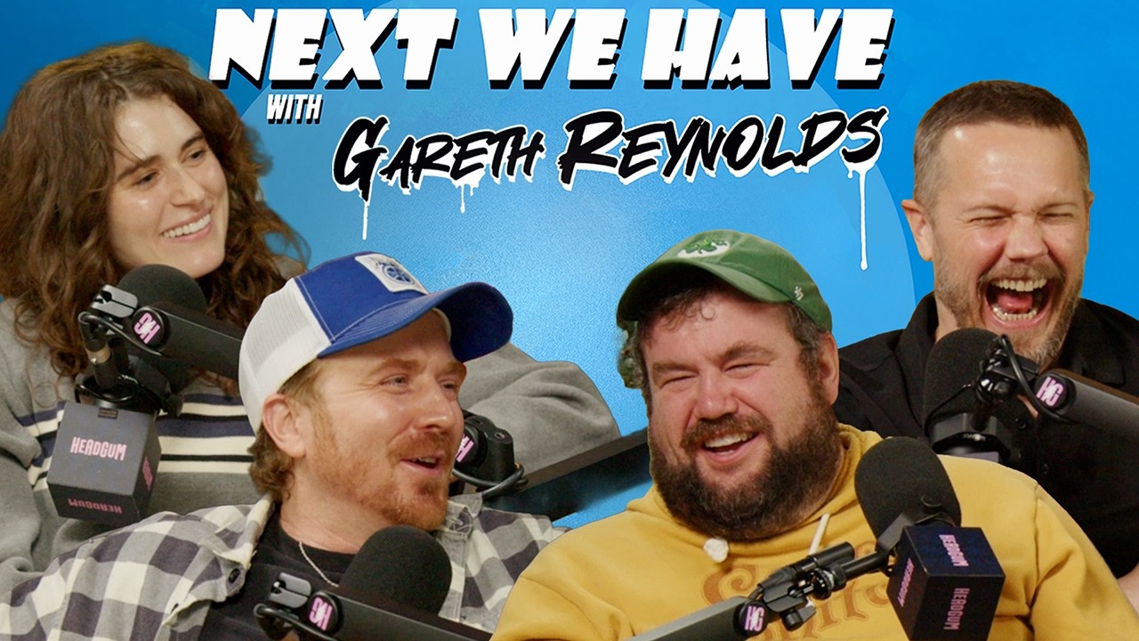 Shrekification with Mike Mitchell, Nick Wiger, and Amelia Marino
