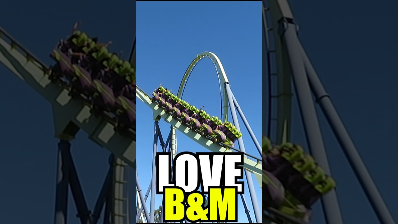 How I Came to Love B&M