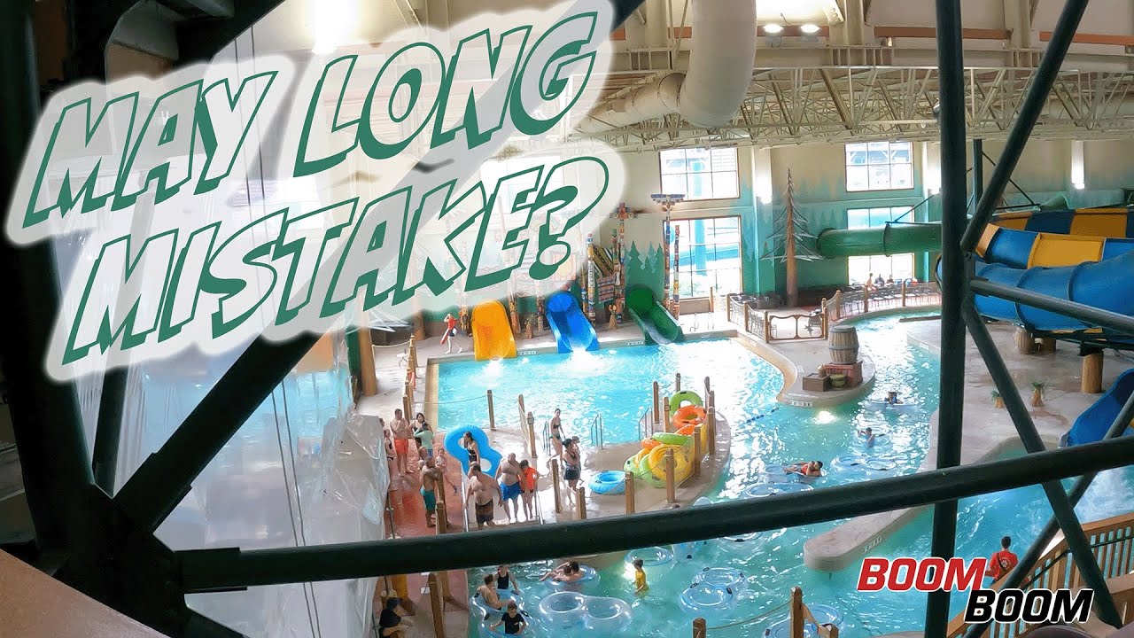 Great Wolf Lodge, Niagara for May Long Weekend