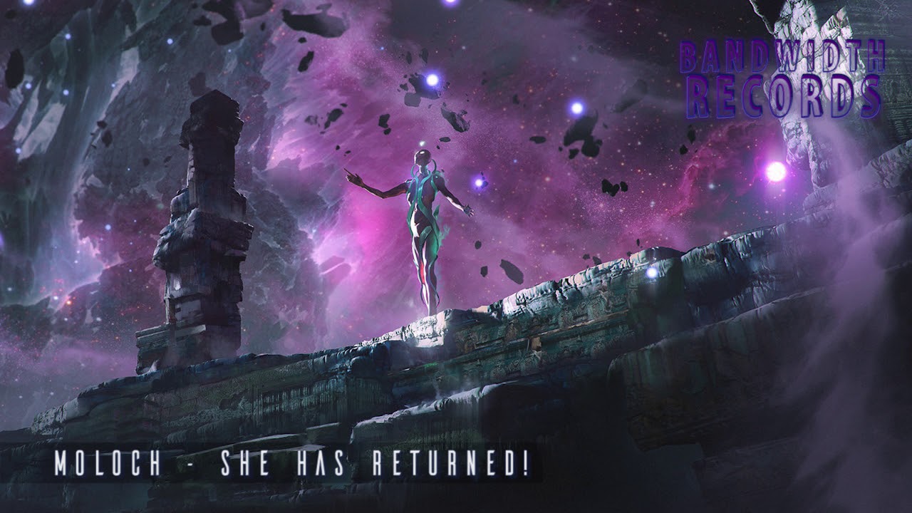 MOLOCH - She Has Returned!