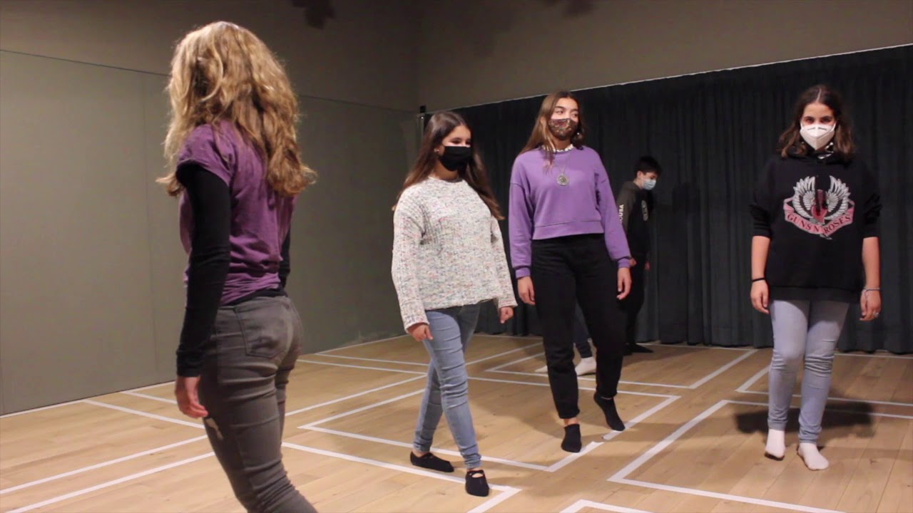Teatre confluència joves