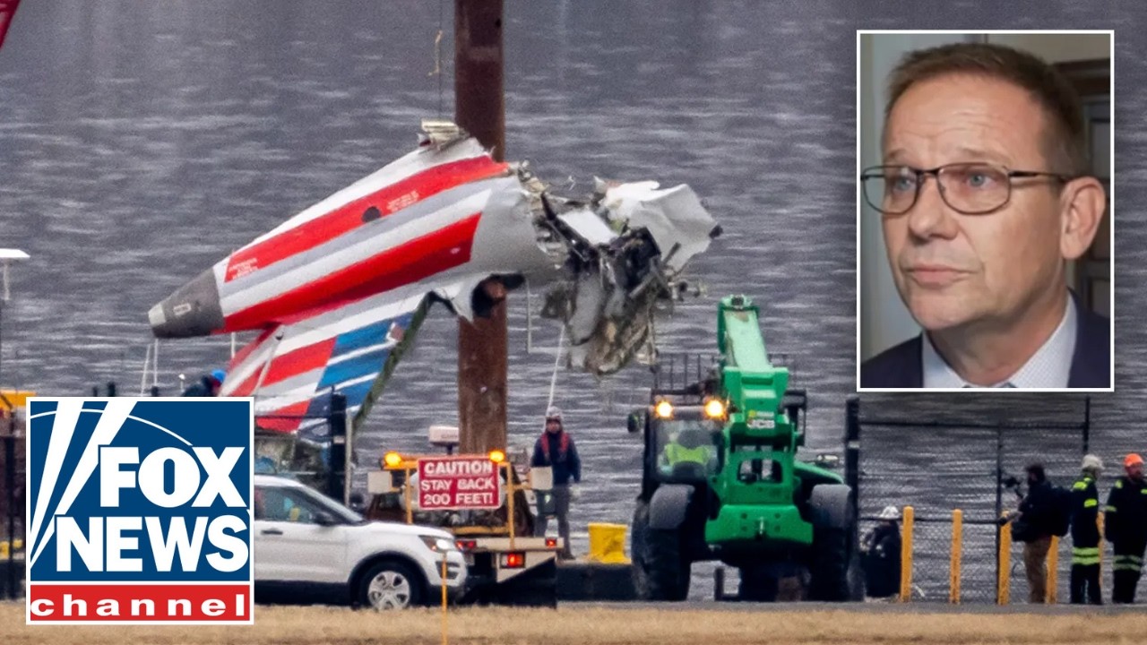 Family of DC crash victim praises Trump for overhauling air traffic control system