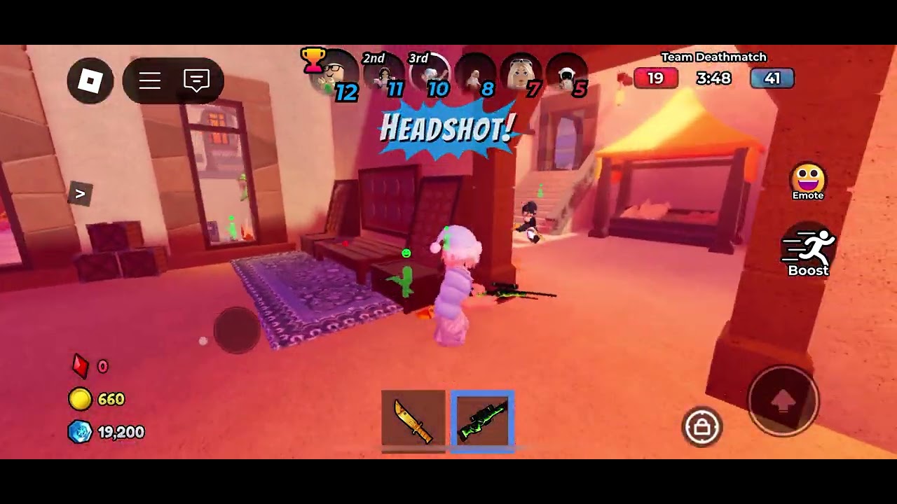 MVS2 Mobile Gameplay #1