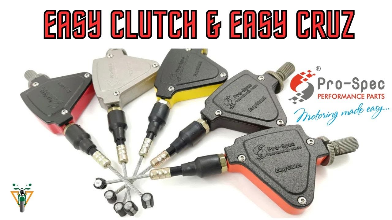 Детали ProSpec Performance | Easy Cruz и Easy Clutch | Часть 1