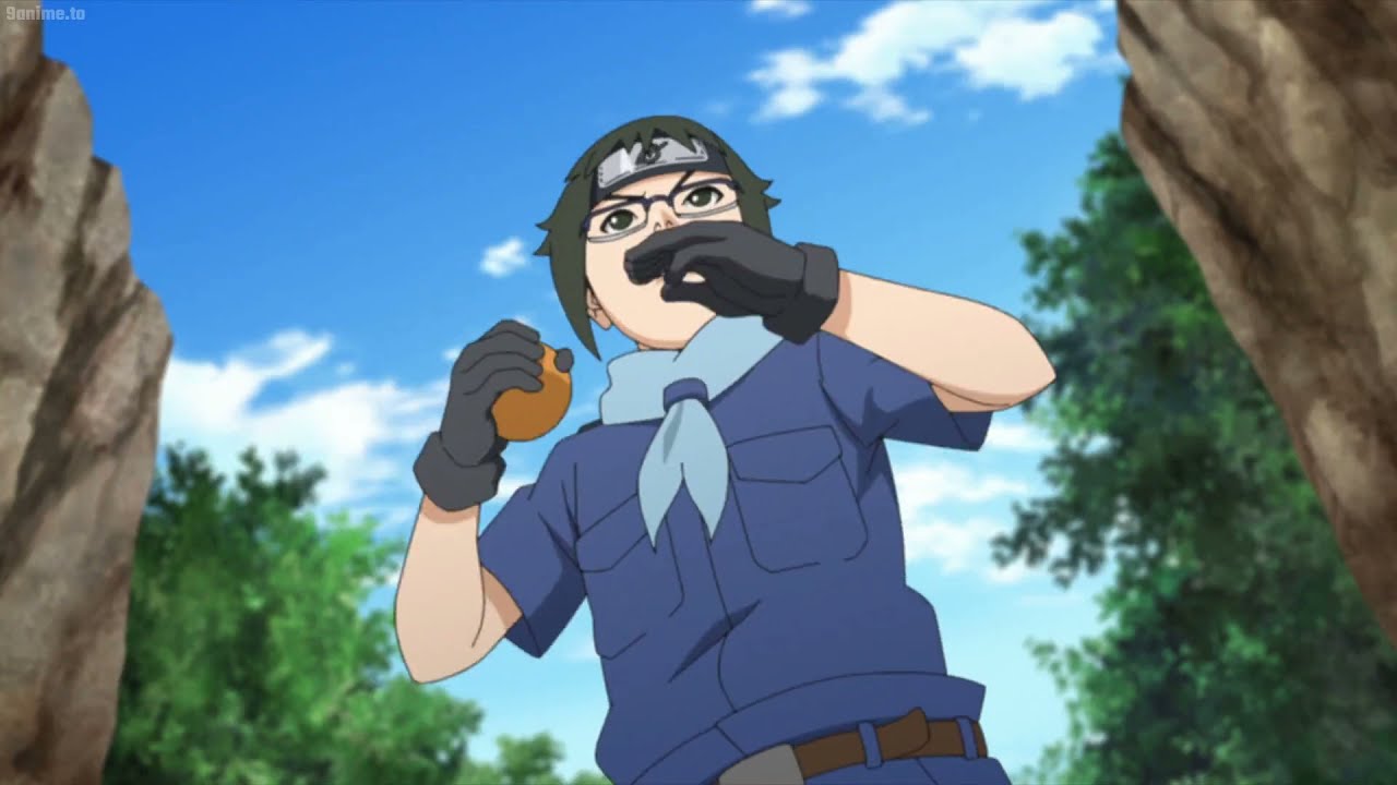 Denki's First Pokemon !!! 😂😂😂 || Boruto: Naruto's Next Generation