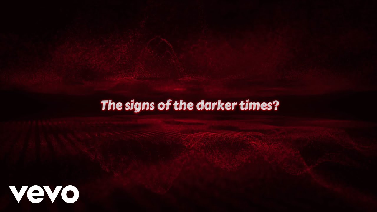 Skull Logic - The End (Official Music Video) (Lyric Video)