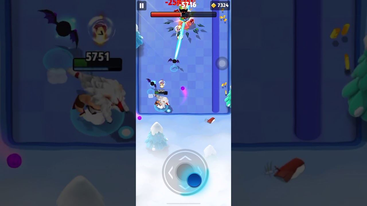 Archero Helix+BOOMERANG chapter 14
