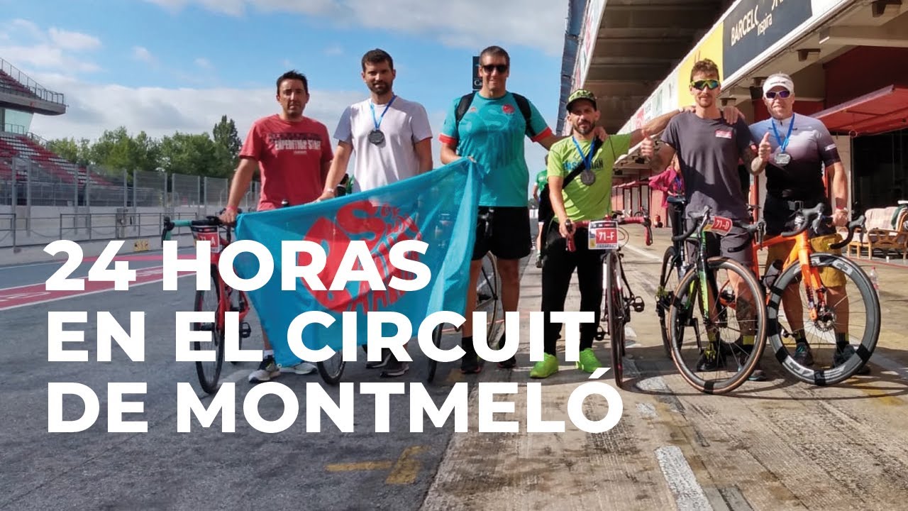 24 HORAS EN EL CIRCUIT DE MONTMELÓ