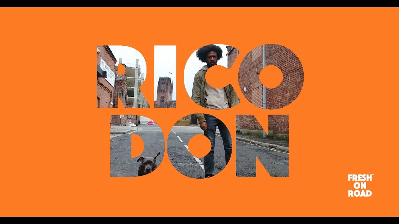 Rico Don - FRESH on ROAD   [Season1, Ep2]