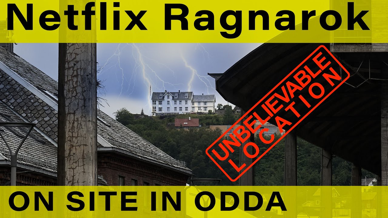 Inside Netflix's Ragnarok: A Tour of the Filming Locations