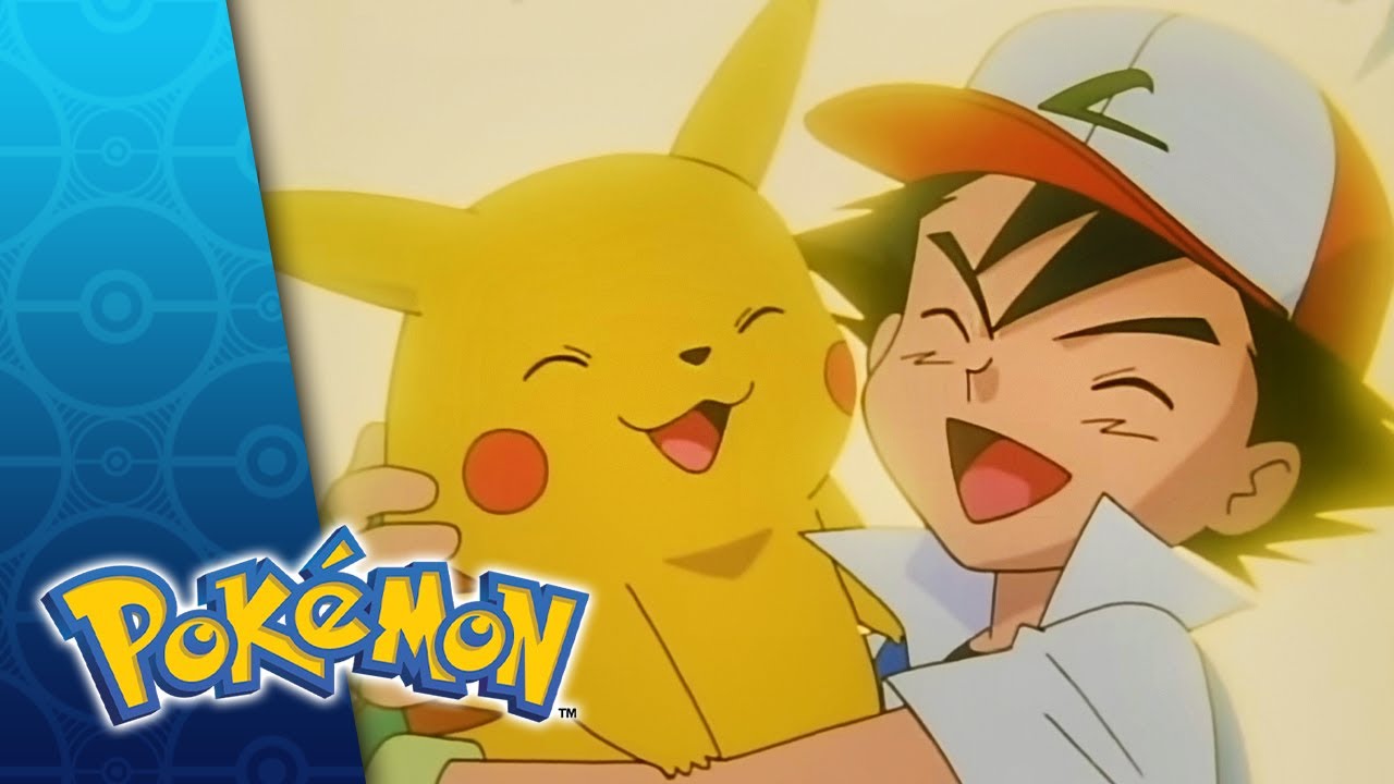 Ash and Pikachu: A Journey of Friendship | Pok&eacute;mon Season 1