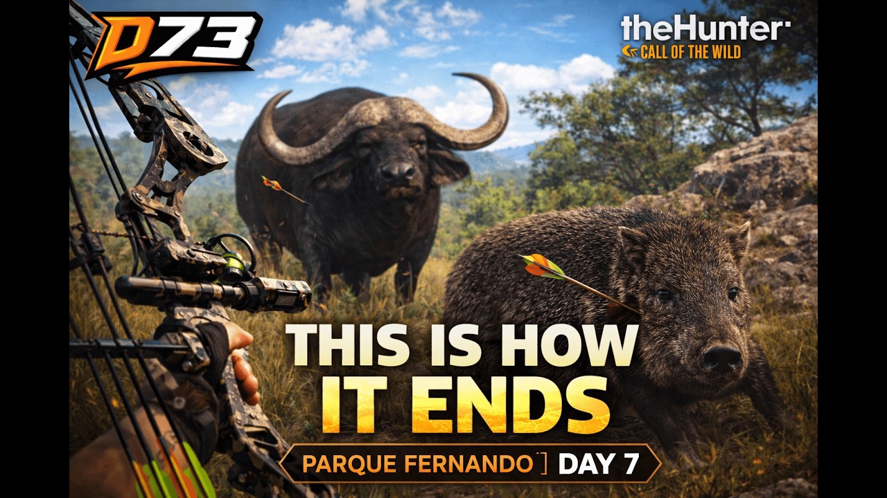 Seven Days. No Re-Spins. | Parque Fernando Finale