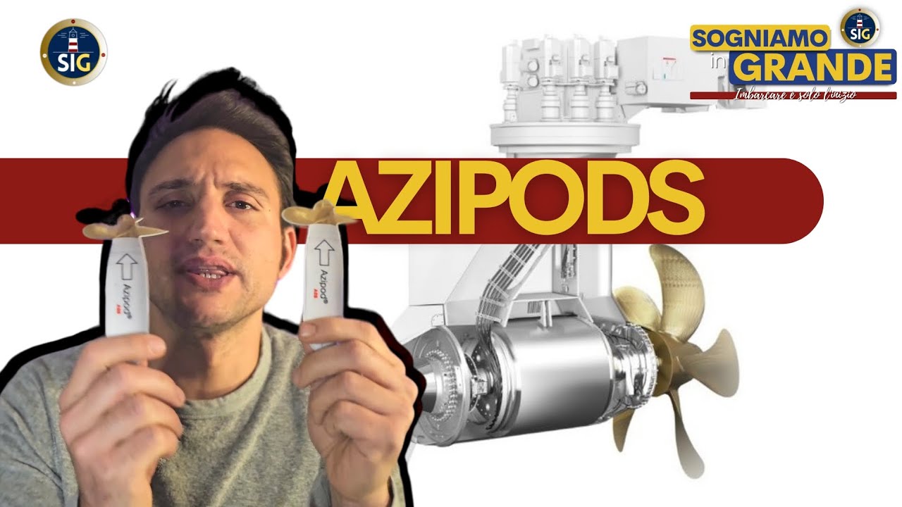 AZIPODS 🚀 Ecco come funzionano