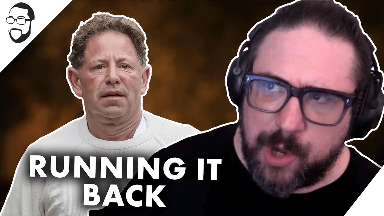 Activision Blizzard Shareholders KEEP Bobby Kotick On The Board