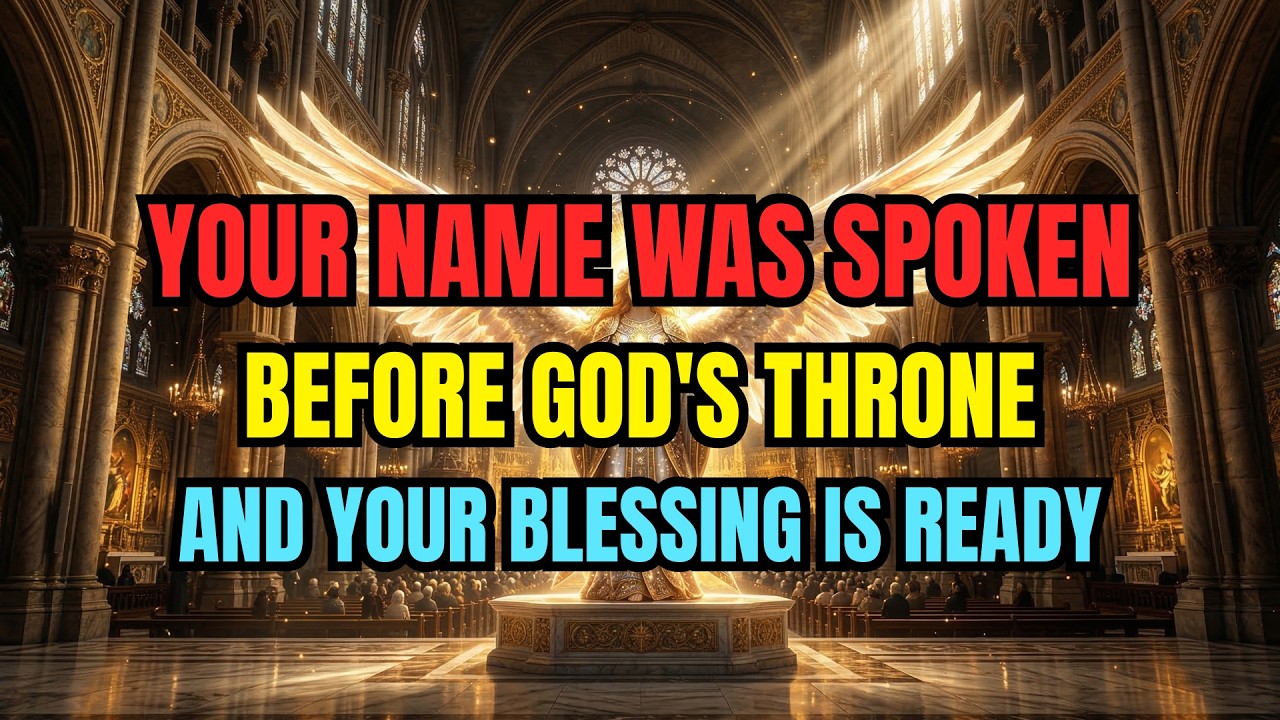 Chosen One: Your Financial Chains Break Today — Archangel Michael Revealed The 3 Signs You Will...