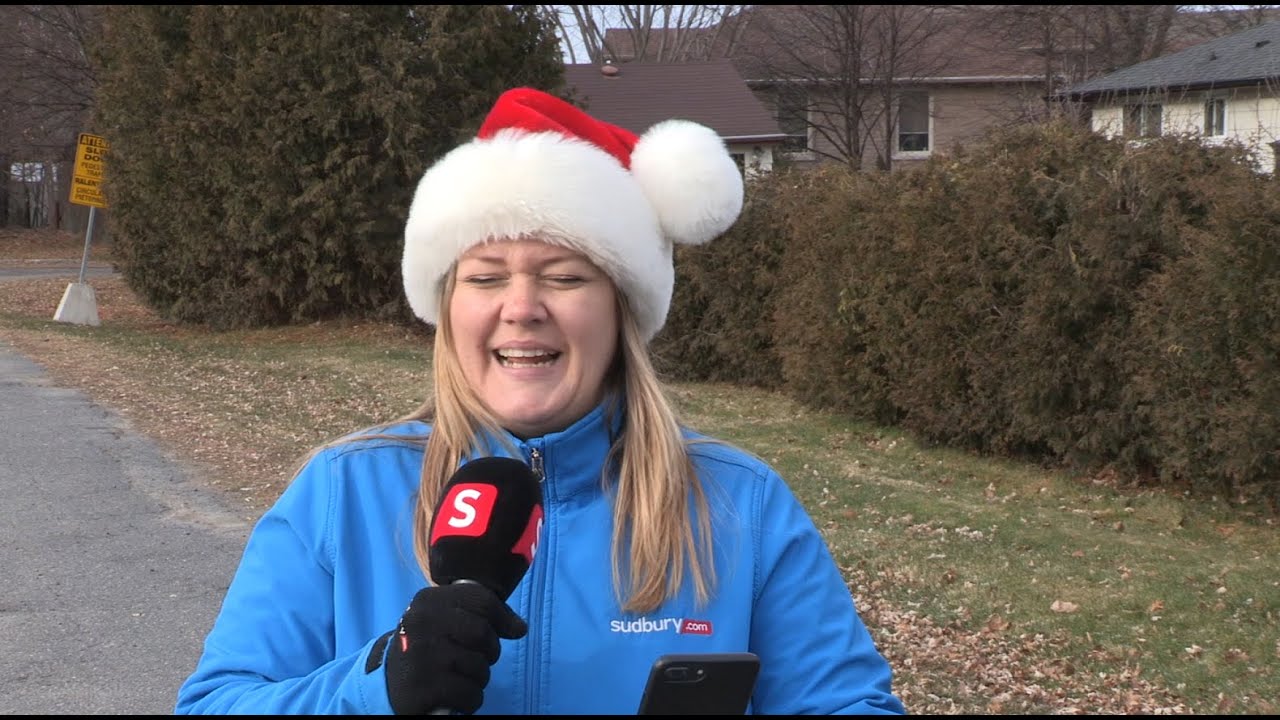 Filming the 12 Days of Kindness doesn't always go smoothly, watch this year's silly moments