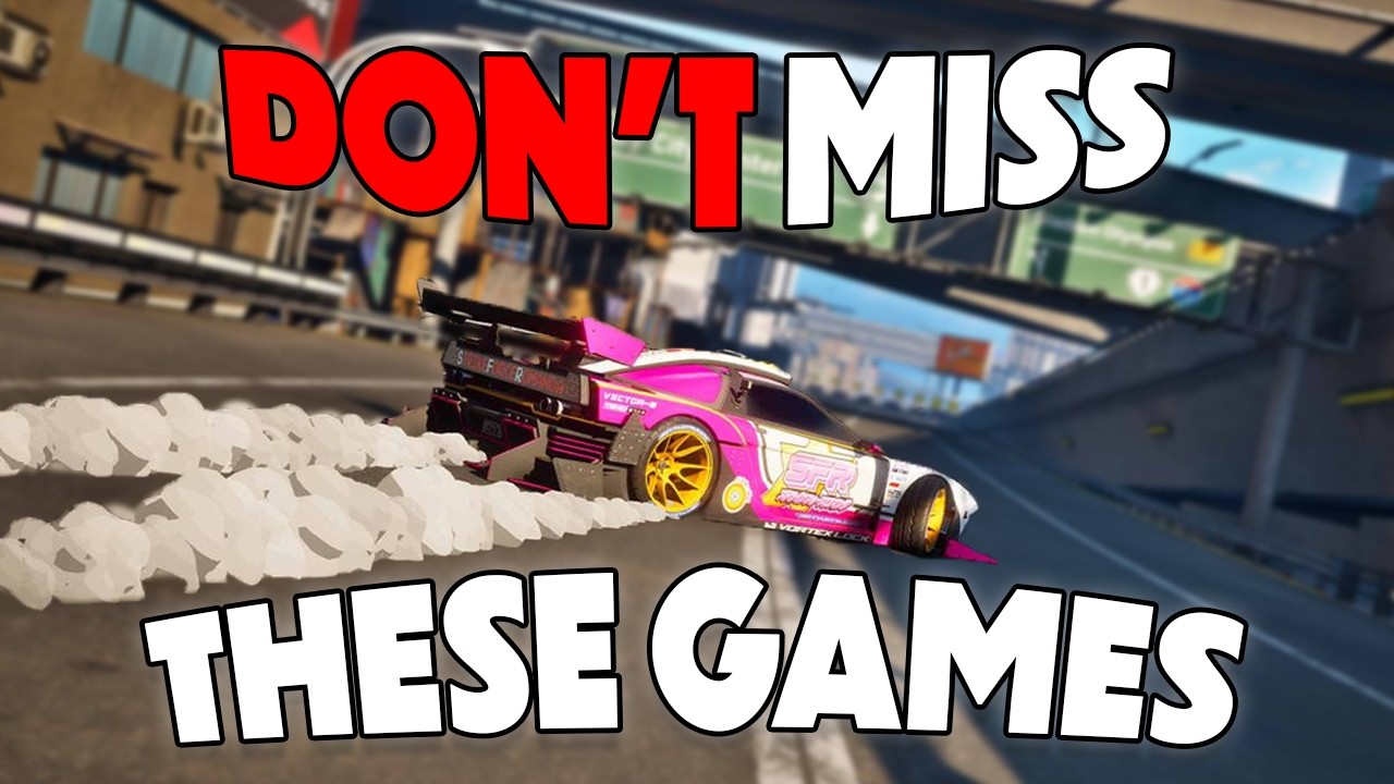 Racing Games Coming in 2026 You NEED to Know About