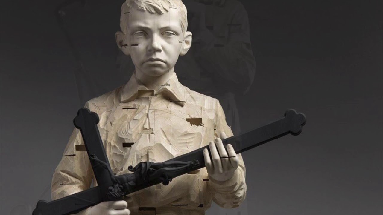 Gehard  Demetz      Enfance