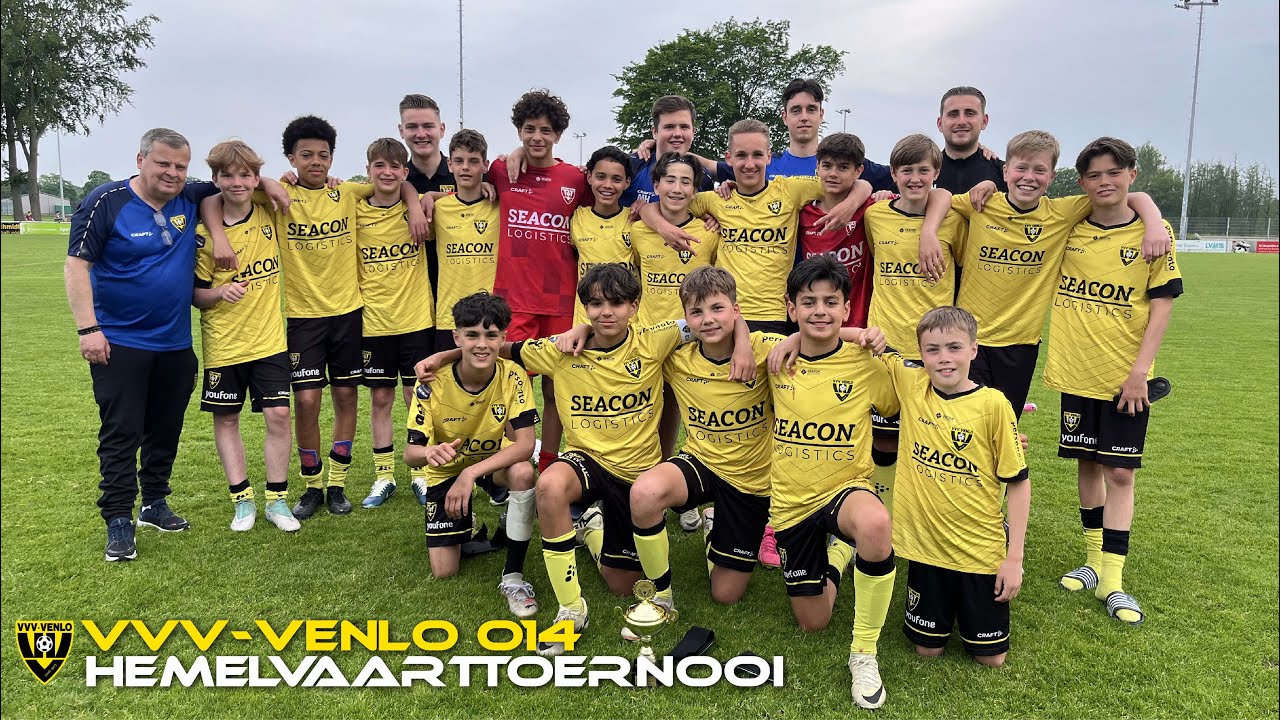VVV-Venlo O14 • Hemelvaarttoernooi 2024