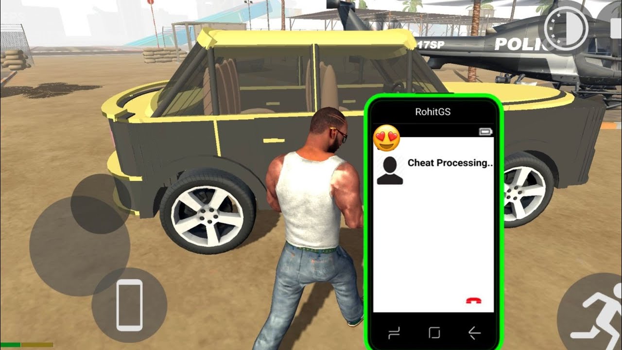 NEW UPDATE ALL CHEAT CODE 2026 in Indian Bike Driving 3D | CUSTOM CAR CHEAT CODE | DS GAMER 🔥