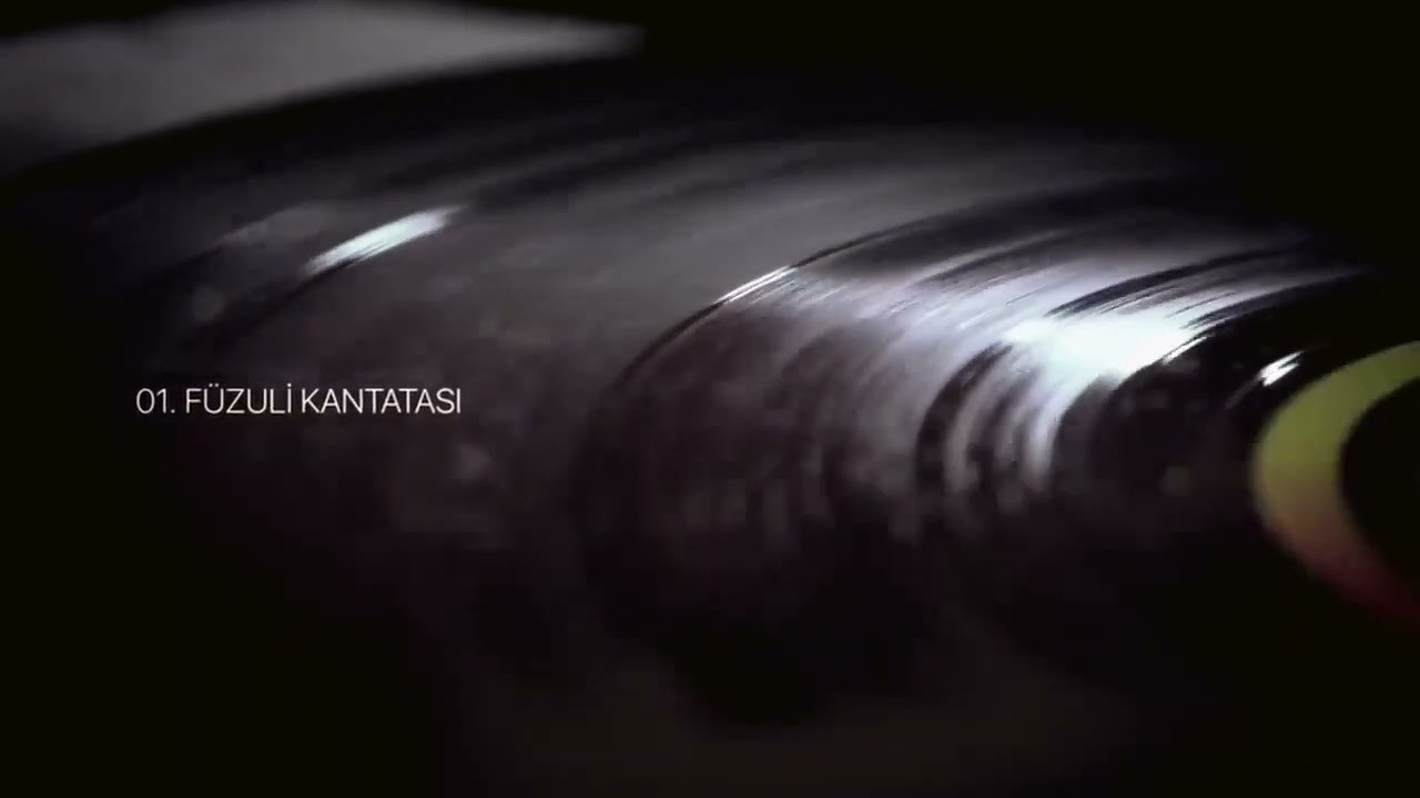 Şövkət Ələkbərova — Füzuli Kantatası | Məni Candan Usandırdı