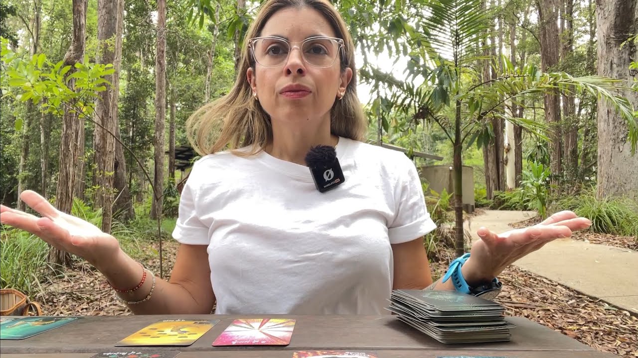Feminine & Masculine Energies Are Balanced | It’s Time to Move Forward (Tarot Reading)