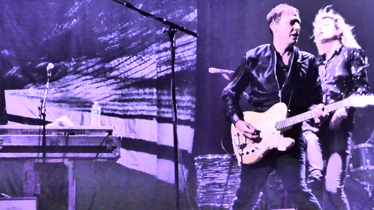 The Kills - Love Is A Deserter (Catalyst Club, Santa Cruz CA 3/21/17)