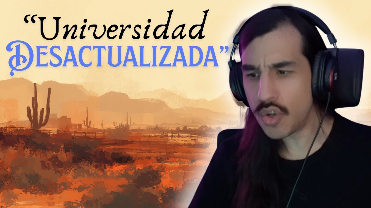 Hay que ENSEÑAR IA en la Universidad