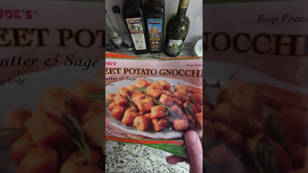 Обзор картофельных ньокки из Trader Joe's, часть 2 