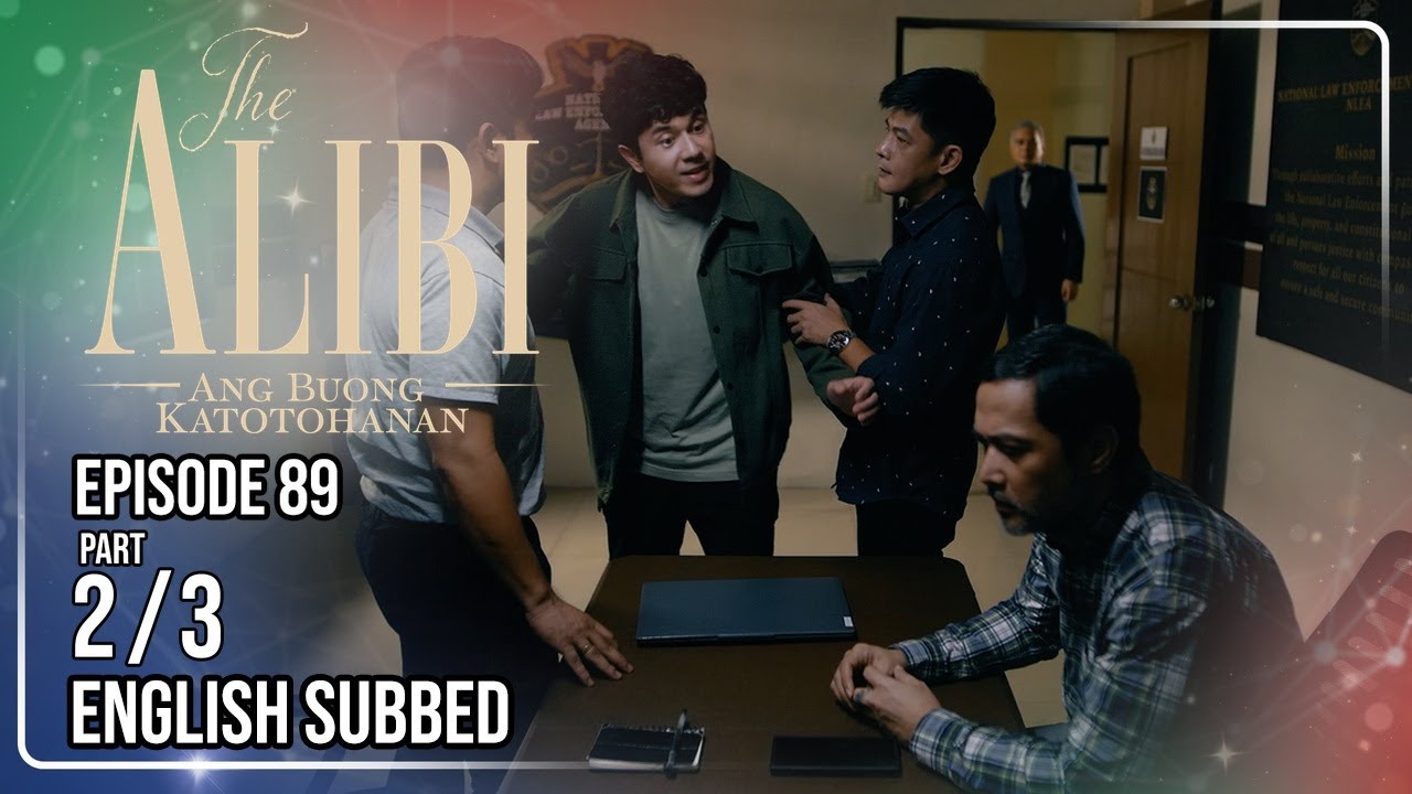 The Alibi: Ang Buong Katotohanan | Episode 89 (2/3) | July 20, 2026