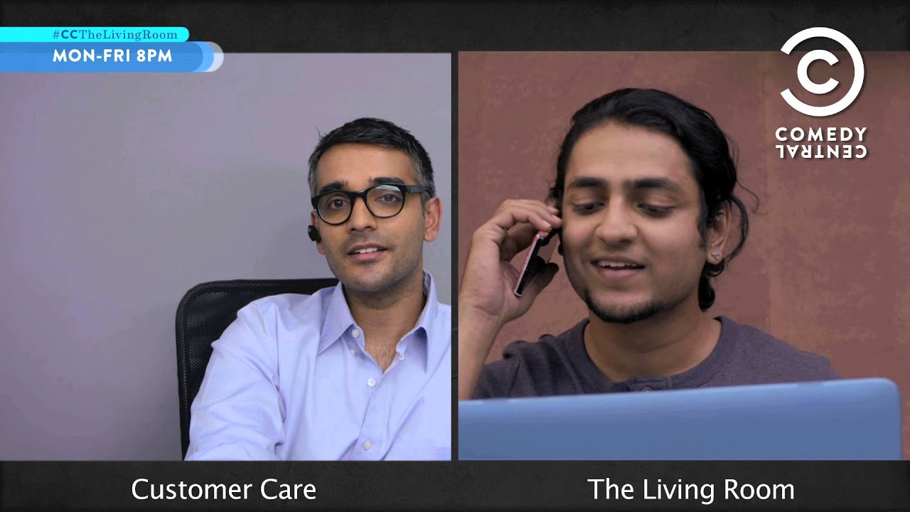 CC The Living Room - Customer Care