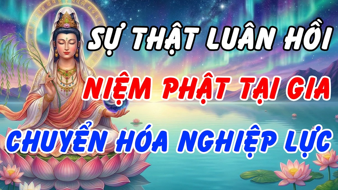 Sự Thật Rùng Mình Về Xác Suất Luân Hồi, Nghe Để Tránh Đọa Đày Vạn Kiếp