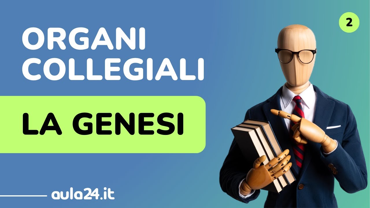 Gli Organi Collegiali della Scuola: una rivoluzione da riscoprire