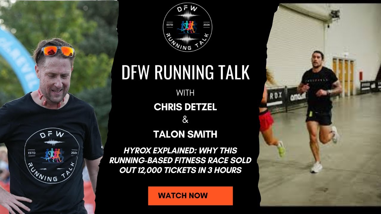 Hyrox Explained: Why This Running-Based Fitness Race Sold Out 12,000 Tickets in 3 Hours