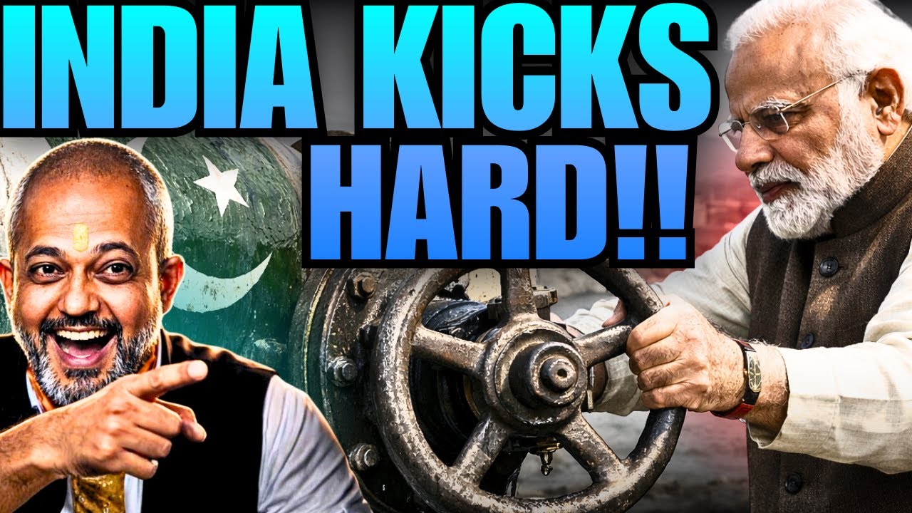 India Shuts Down Pakistan’s ICJ Play: Indus Water Treaty, a New Phase, Dry Summers Coming I Aadiåç