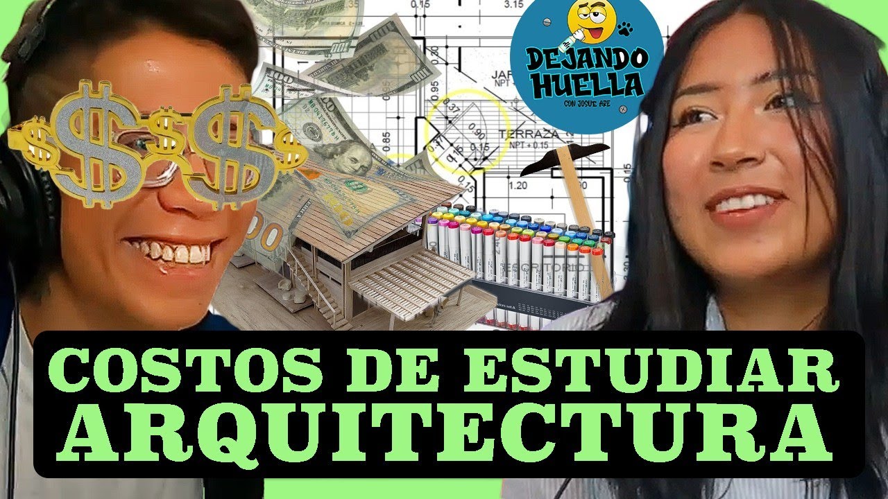 ¿QUE TAN COSTOSO ES ESTUDIAR ARQUITECTURA EN LA UNAM?