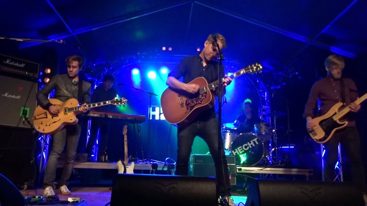 Hecht - See springe - 16/08/2014 @ Sommernacht Festival Sch&uuml;pfheim