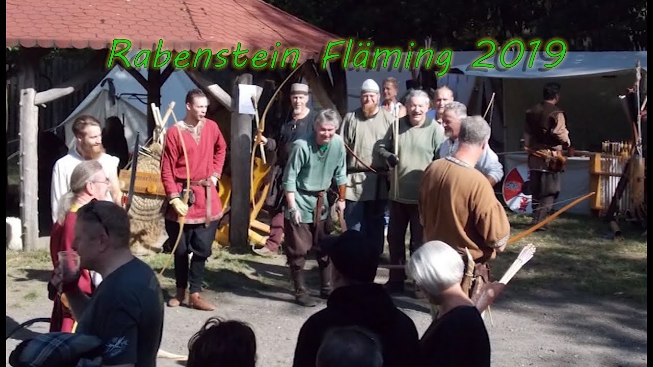 Rabenstein Fläming 2019