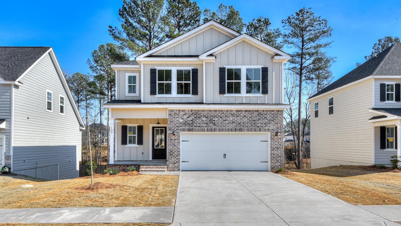 133 Tanager Ln, Evans, GA