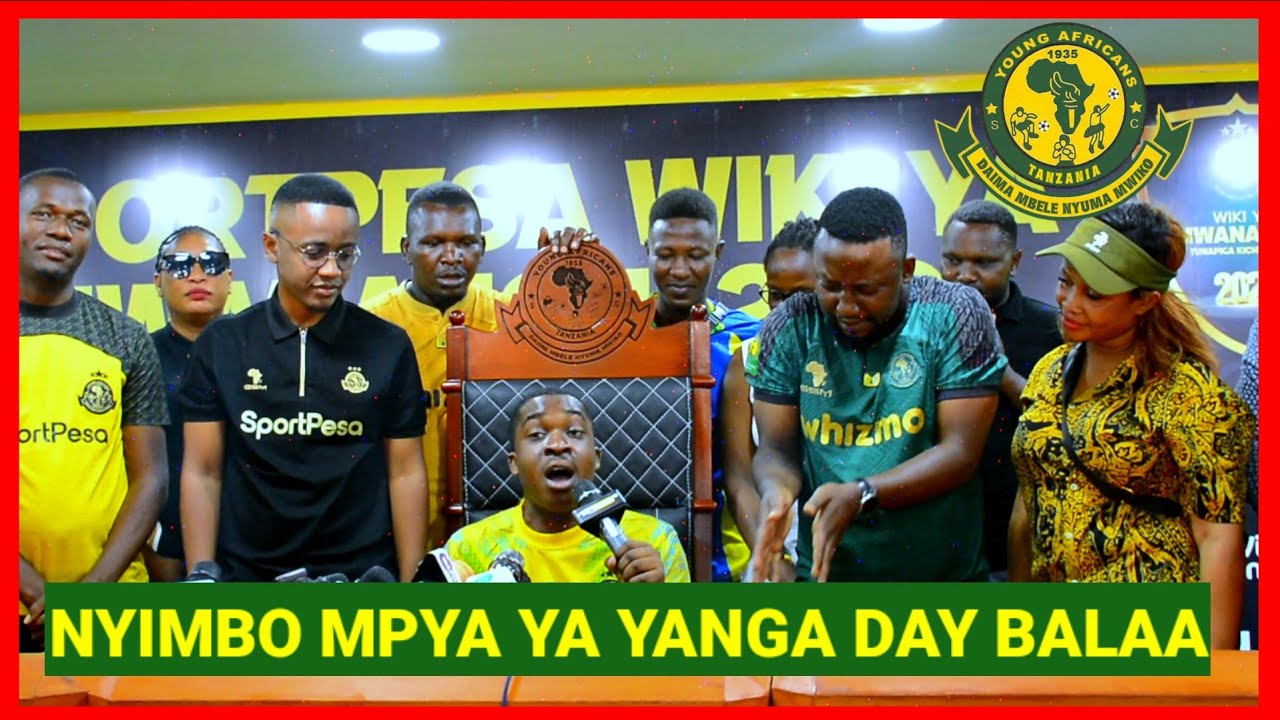 WIMBO MPYA YANGA BALAA, FUMAU MSHAIRI AMKOSHA ALLY KAMWE,AIMBA SHAIRI KALI LA KUGONGA KICHWANI