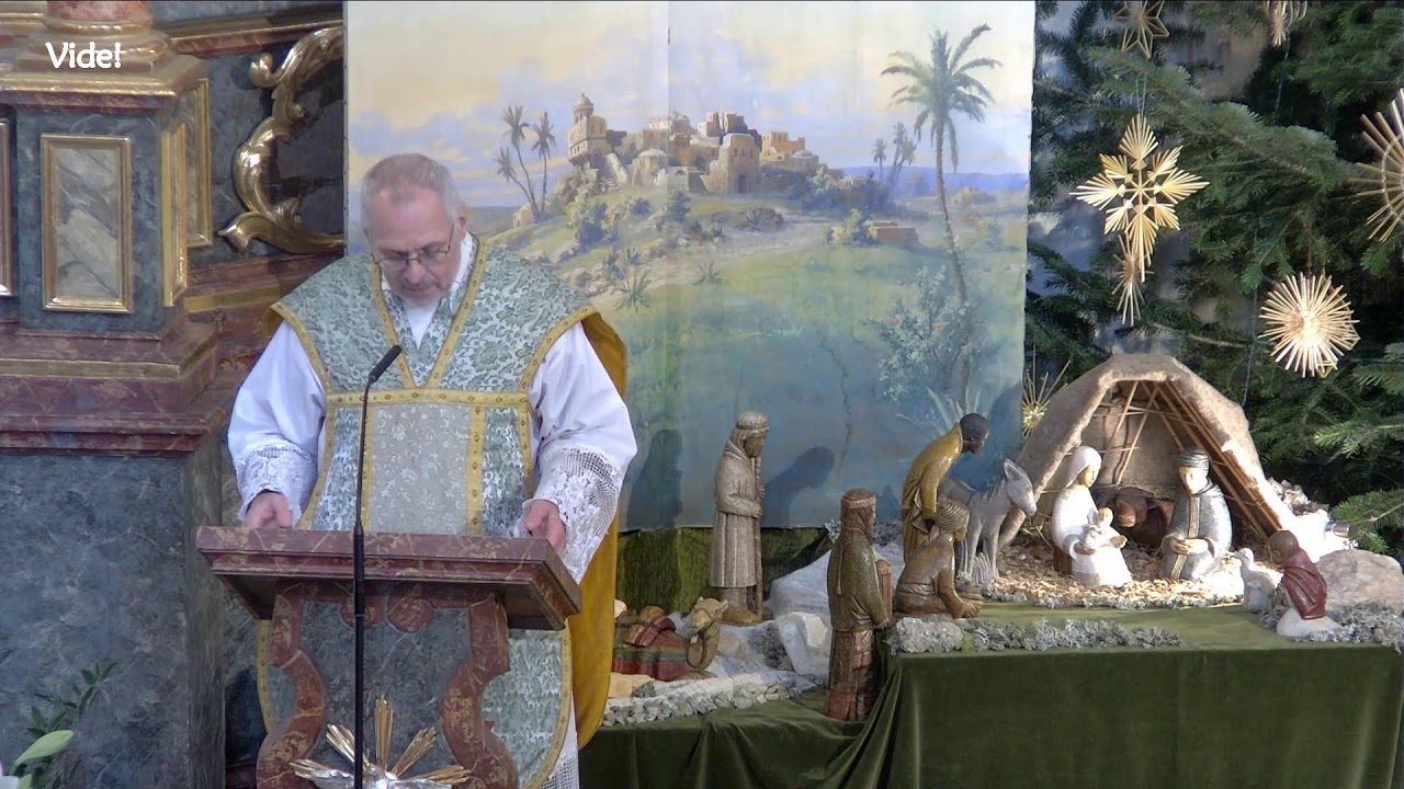 01.02.2026 | Hl. Messe Pöllauberg - 4. Sonntag im Jahreskreis A