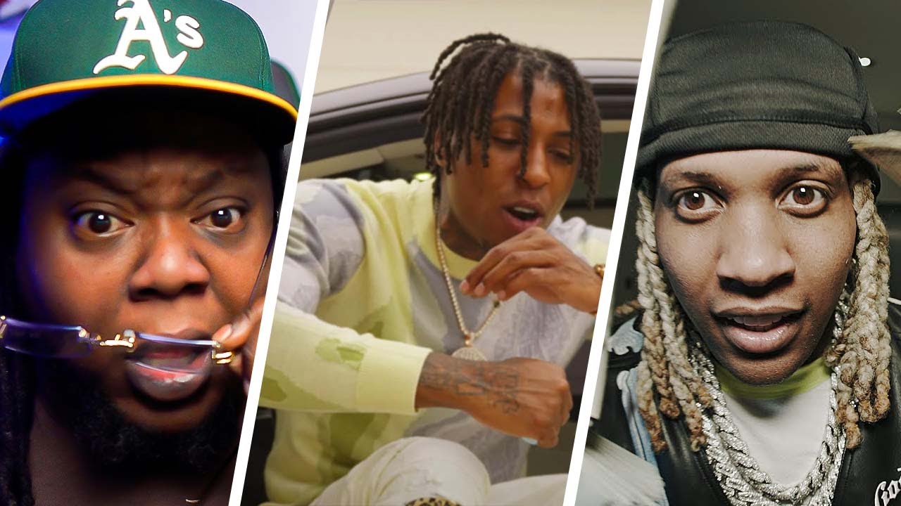 YOUNGBOY GOT'EM! TOO EASY! NBA YoungBoy vs Lil Durk (Hit For Hit) REACTION!!!!!