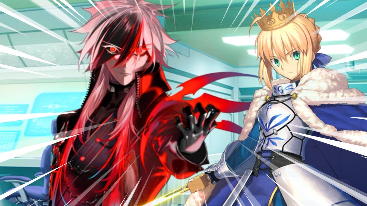 Isami Kondou learns about Excalibur! -【Fate/Grand Order】