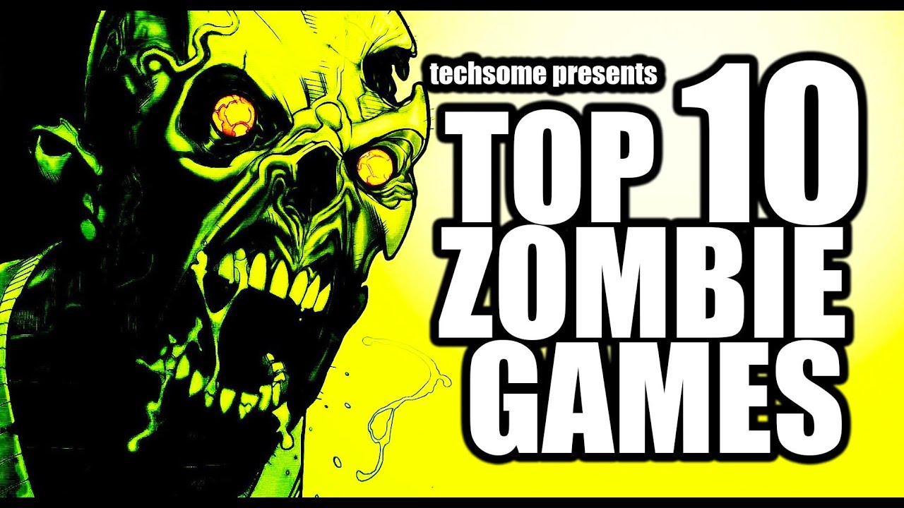 Top 10 Zombie Games for 2015