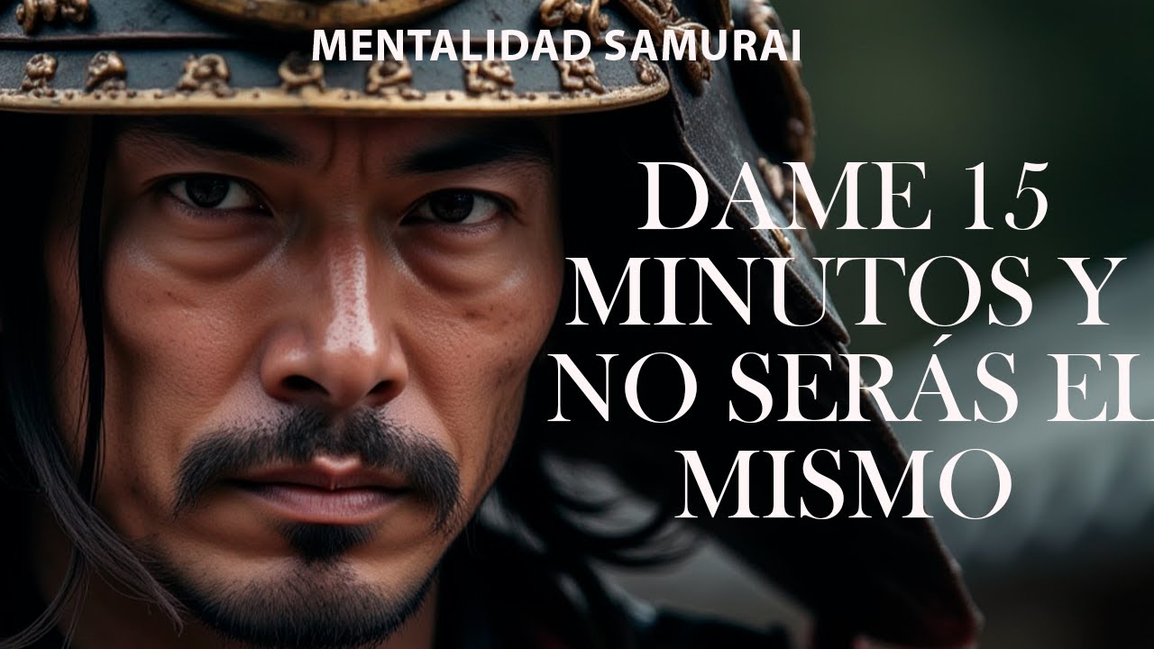 DEJA DE SER UNA VICTIMA Y MEJOR HAS ESTO ANTES DE QUE SEA TARDE  I MENTALIDAD SAMURAI